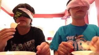 Pringles Challenge!