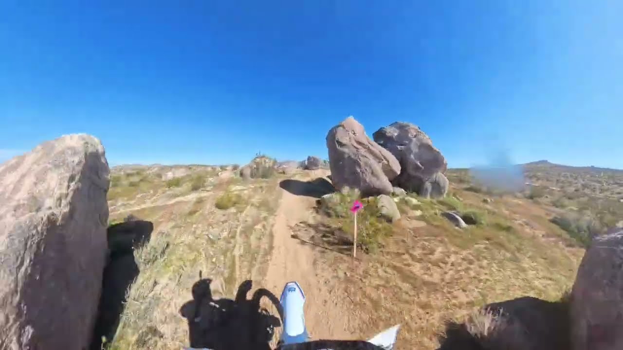 Viewfinders MC Sprint Enduro 2026 Test 1