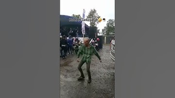 Virall!! Kakek Tua Joget Asik Di acara Dangdutan#Menolaktua