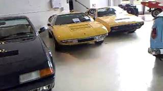 Classic Throttle Showroom