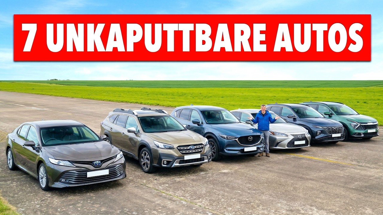 7 Autos, Die Ihren Mechaniker In Den RUIN Treiben (Null Reparaturen)