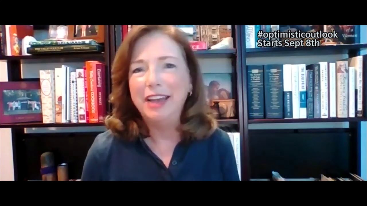 Introduction to The Optimistic Outlook Podcast