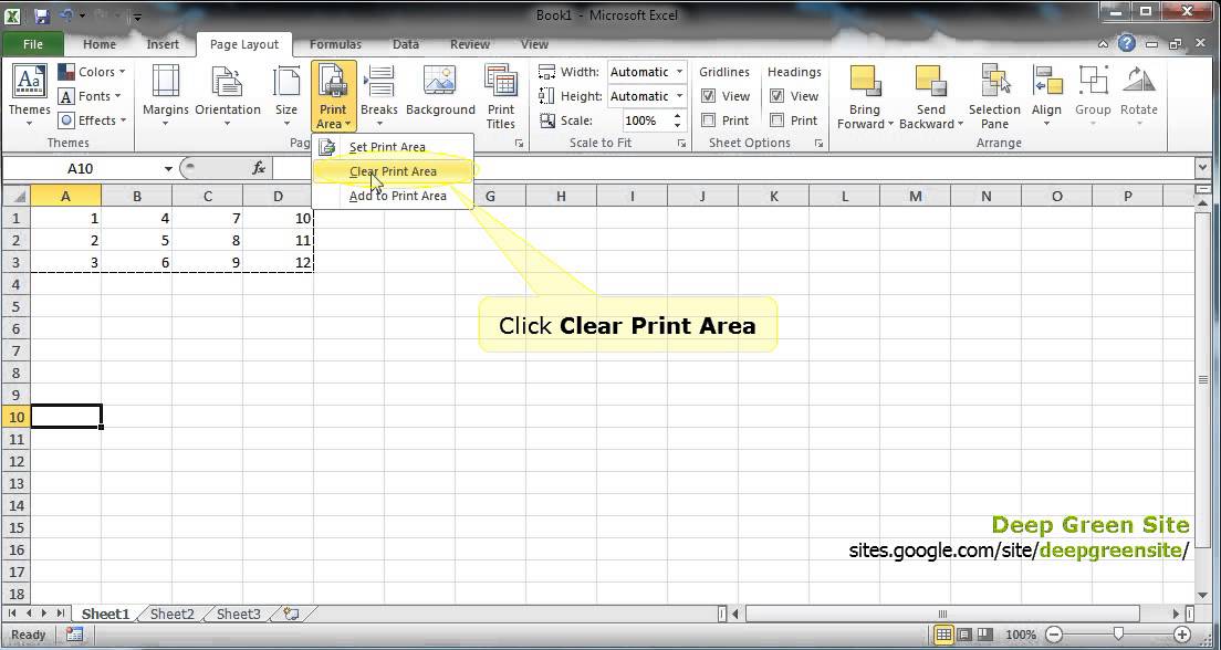 how-to-set-print-area-in-excel-honic