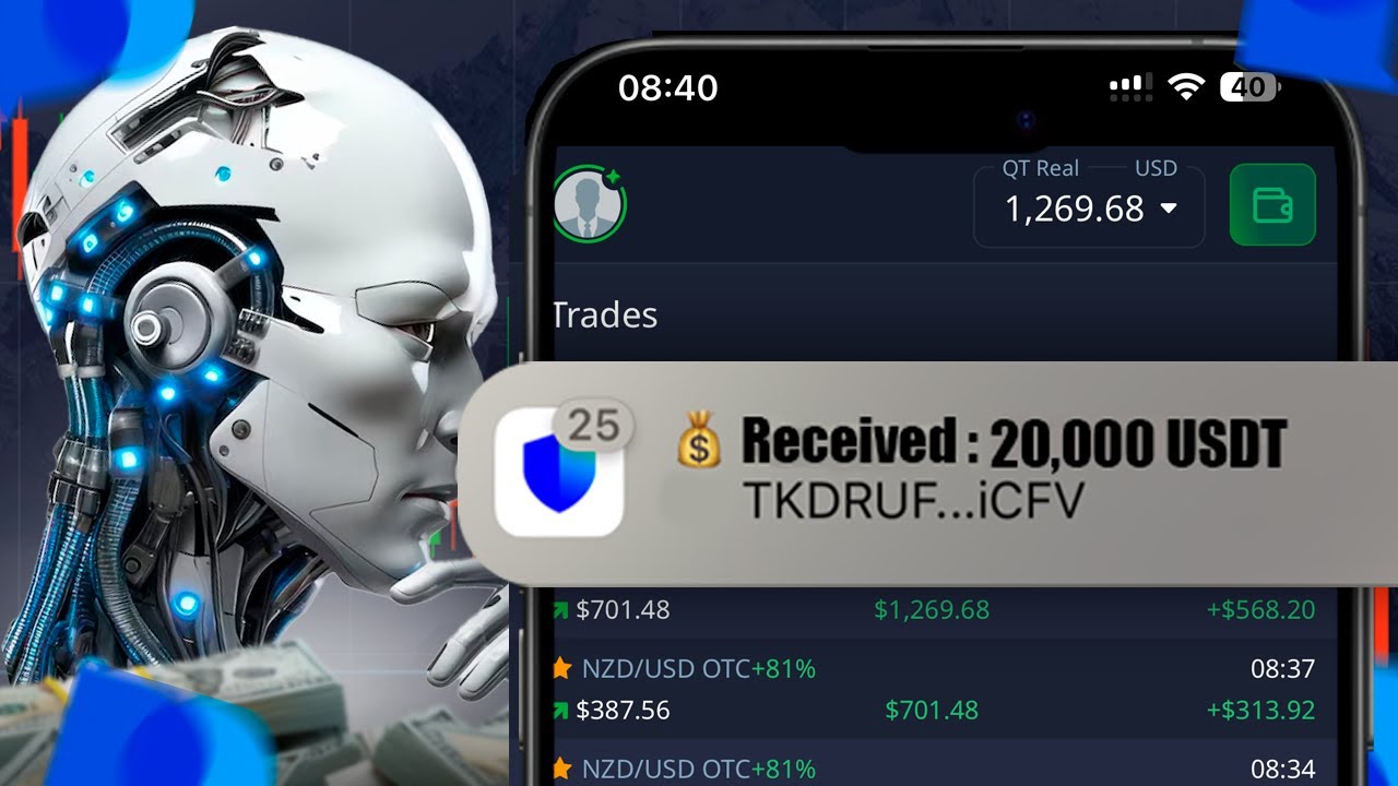 Pocket Option The Best AI Trading Assistant 2026