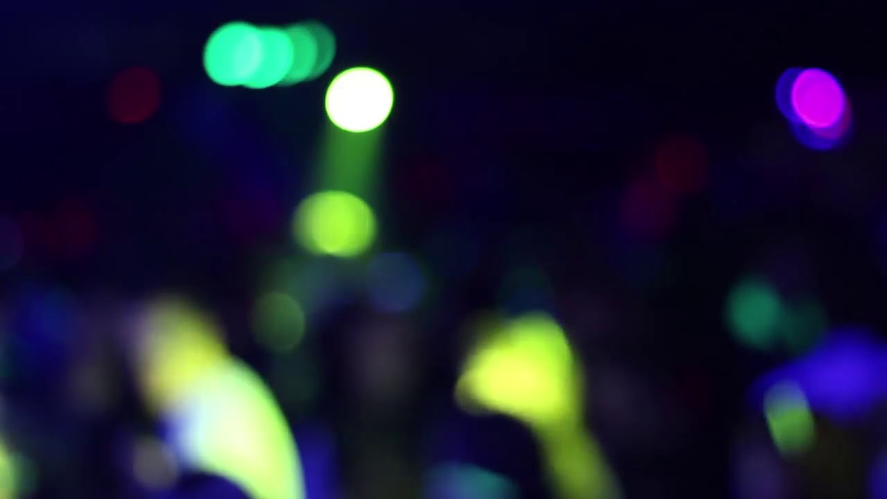 Party dance floor lights HD stock footage #30 - YouTube