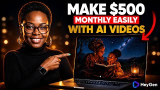 How To Make AI Videos ( Easy Method) screenshot 1