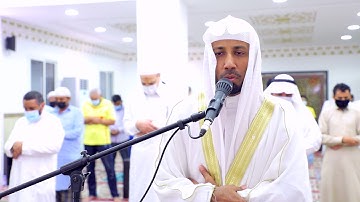 تقليد علي جابر || سورة البينة || للأستاذ. عمران حافظ || مسجد أم ماجد المالكي (رحمها الله).