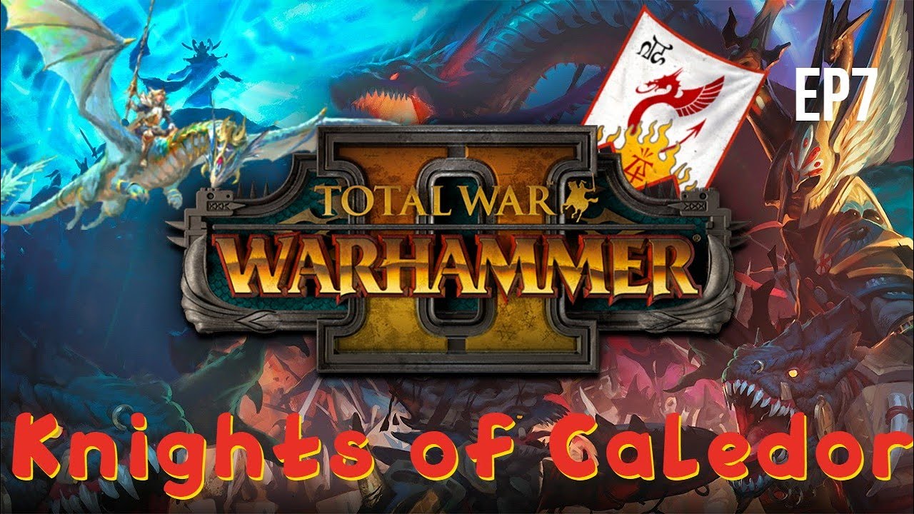 Knights of Caledor Campaign: Who Dares to Defy Me!? (ft. Malus Darkblade)