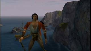 Galleon - Part 1: Intro, Tutorial, Akbah (All Treasures and Secret Sword found)