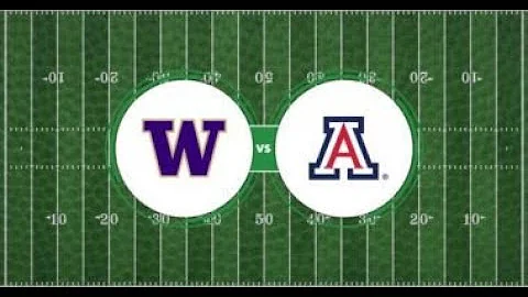 Washington Huskies VS Arizona Wildcats Preview: Su...