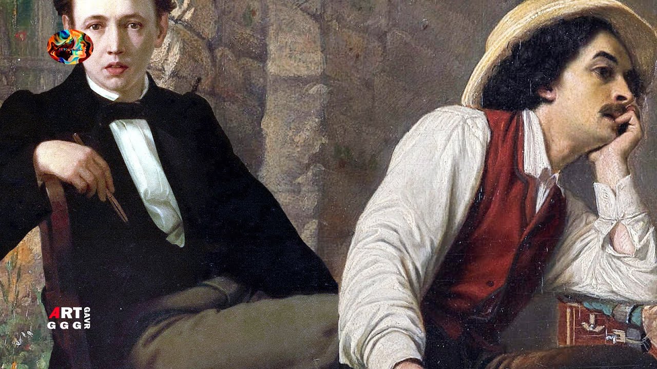 Проповедь в селе перов картина