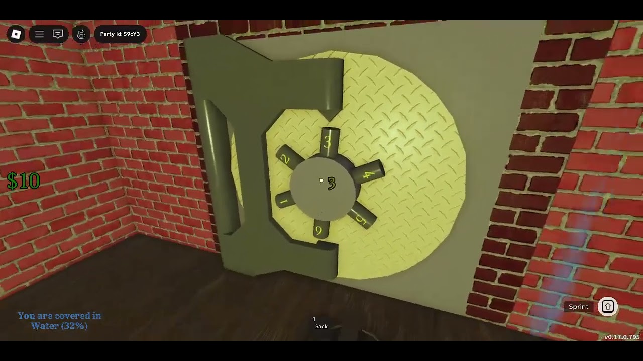 3 Banks next to each other in the first town in Dead Rails - YouTube