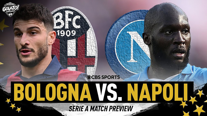ბოლონია vs. Napoli PREVIEW | Orsolini DEEP DIVE, შეუძლია თუ არა ბოლონიის კვალიფიკაცია UCL-ზე? 👀🔥🏆 | გოლაზოს მატჩი