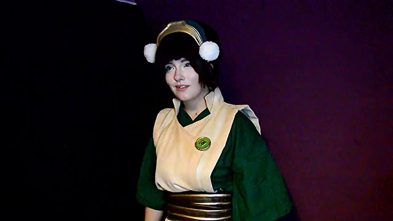 BSL believer (imagine dragons ) toph beifong