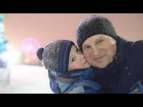 Парк Бондина.Маргарита Позоян - Заметёт Зима