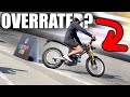 I tried 4 fast electric motorcycles