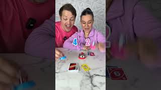 Uno dice match challenge! #Boardgames #uno #games