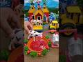 diy tractor video mini water pump science project #shorts #diyfarmingcity