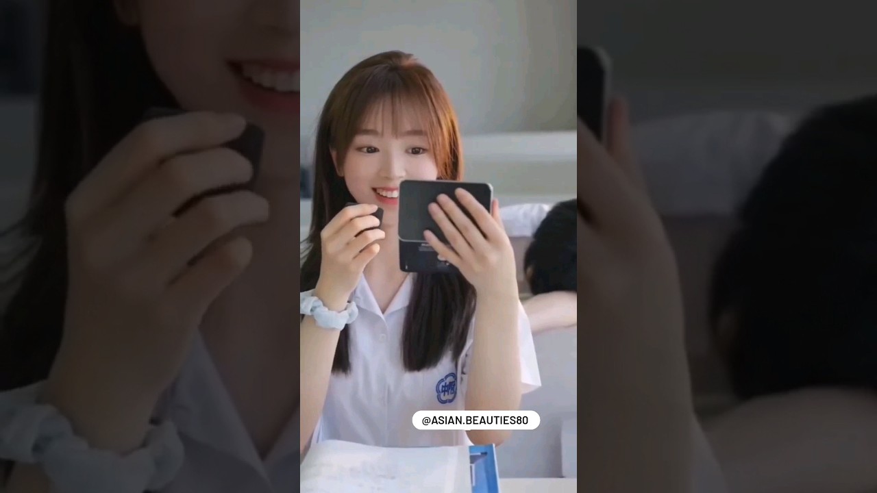 Korean school love story tiktok video hindi mix songs short video Whatsappstatus  ytshorts