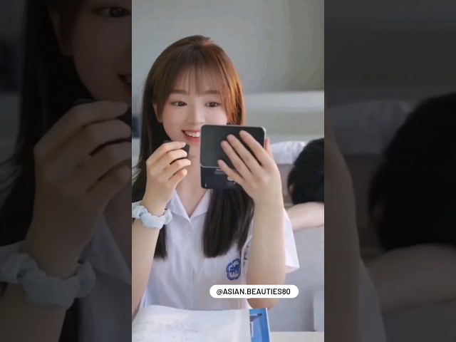 ||💗Korean school love story💗|| tiktok video hindi mix songs short video|| Whatsappstatus #ytshorts class=