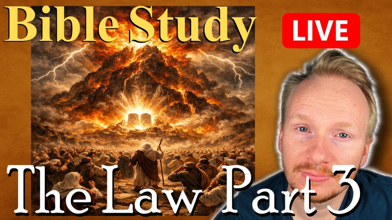 Christians should know the Law (Exodus 23-24)