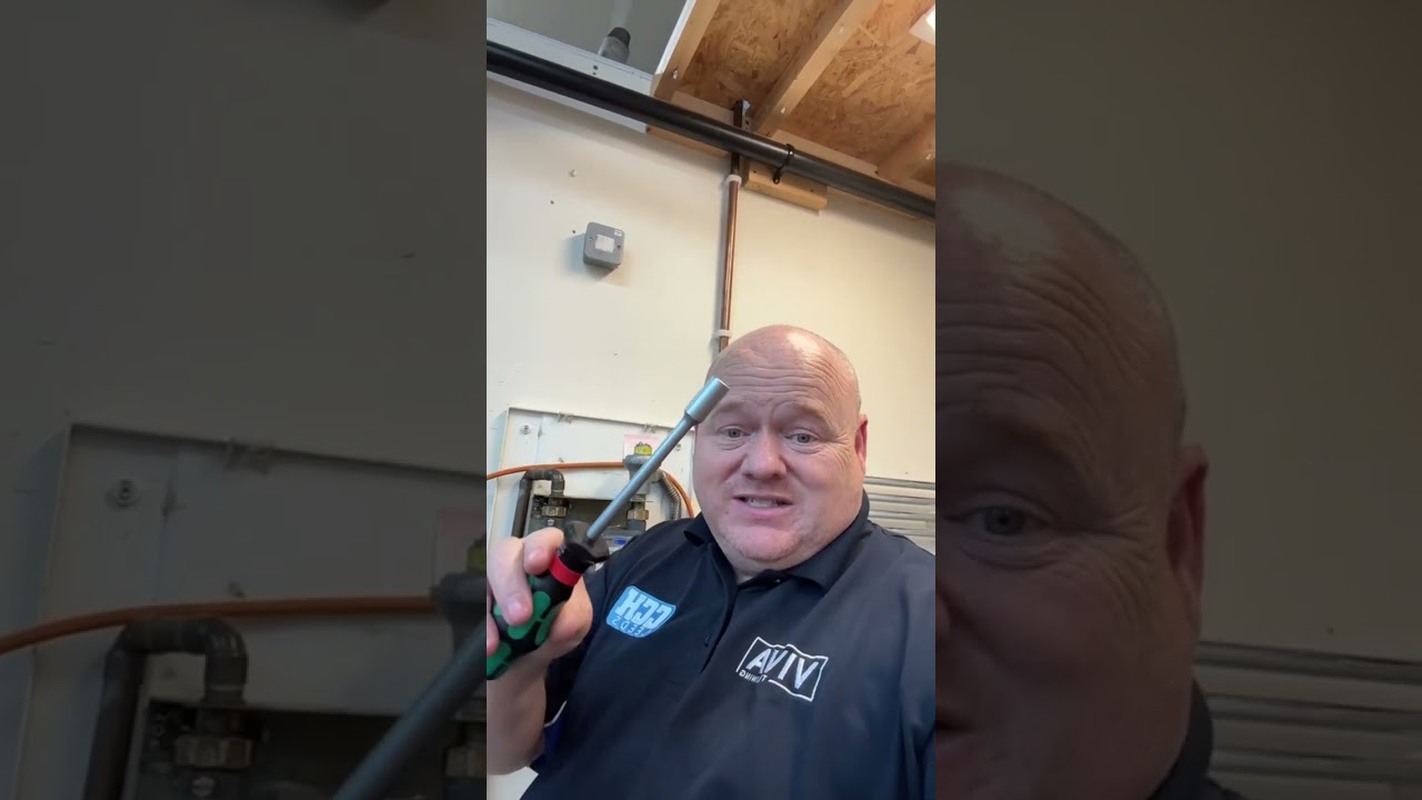 Gas Training Nipple Spanner Gas Meter Tool 