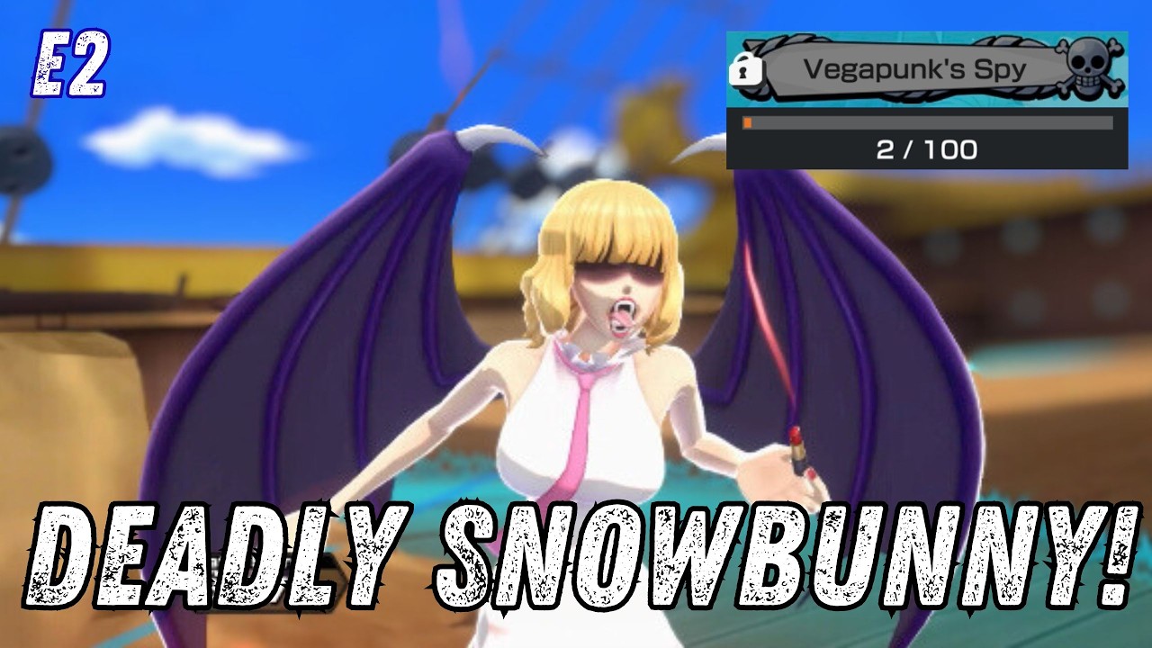 Stussy Might Be HER 💅 Roger V2, Law & Blackbeard ALL DOWN | One Piece Bounty Rush – RT-ACT [E2]