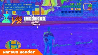 Suffocate-safety.exe VS. GTA Vice City