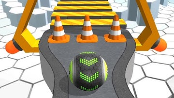 Going Balls Balls - New SpeedRun Gameplay Level 2373-2375