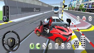 فئة القيادة 3D #33 - العاب سيارات - محاكى القياده - العاب محاكاه - العاب اندرويد screenshot 4