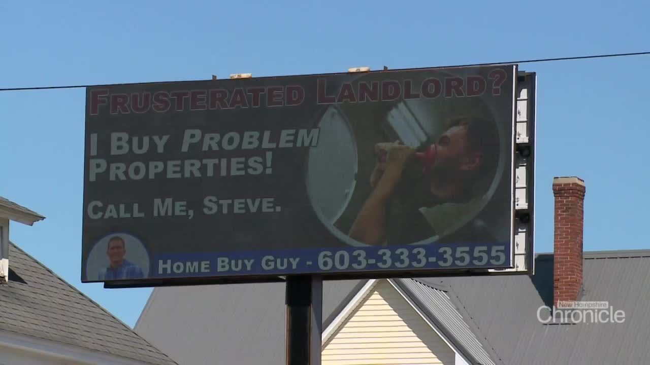 Monday, March 20th: NH Made Signs