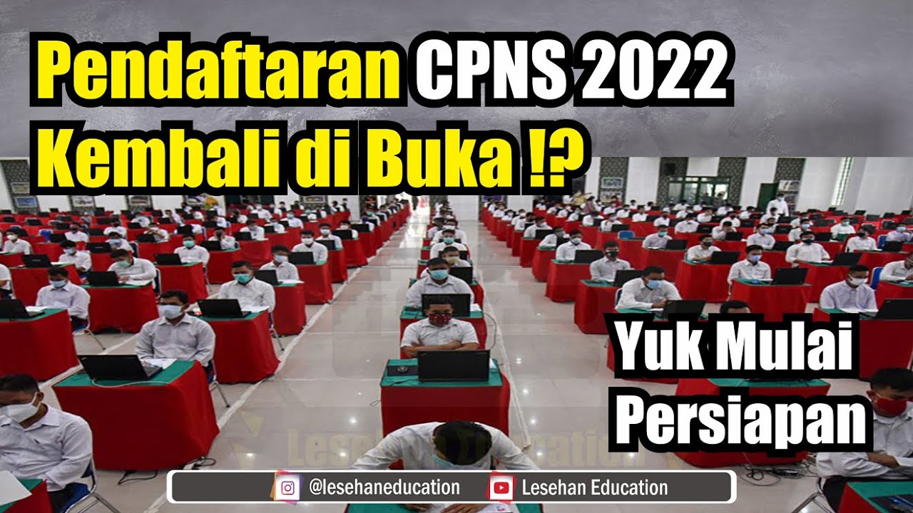 Cpns 2022