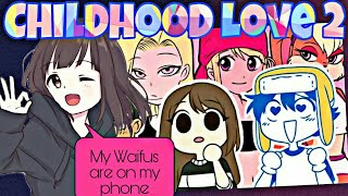 Childhood Crushes 2 | Emirichu | Reaction