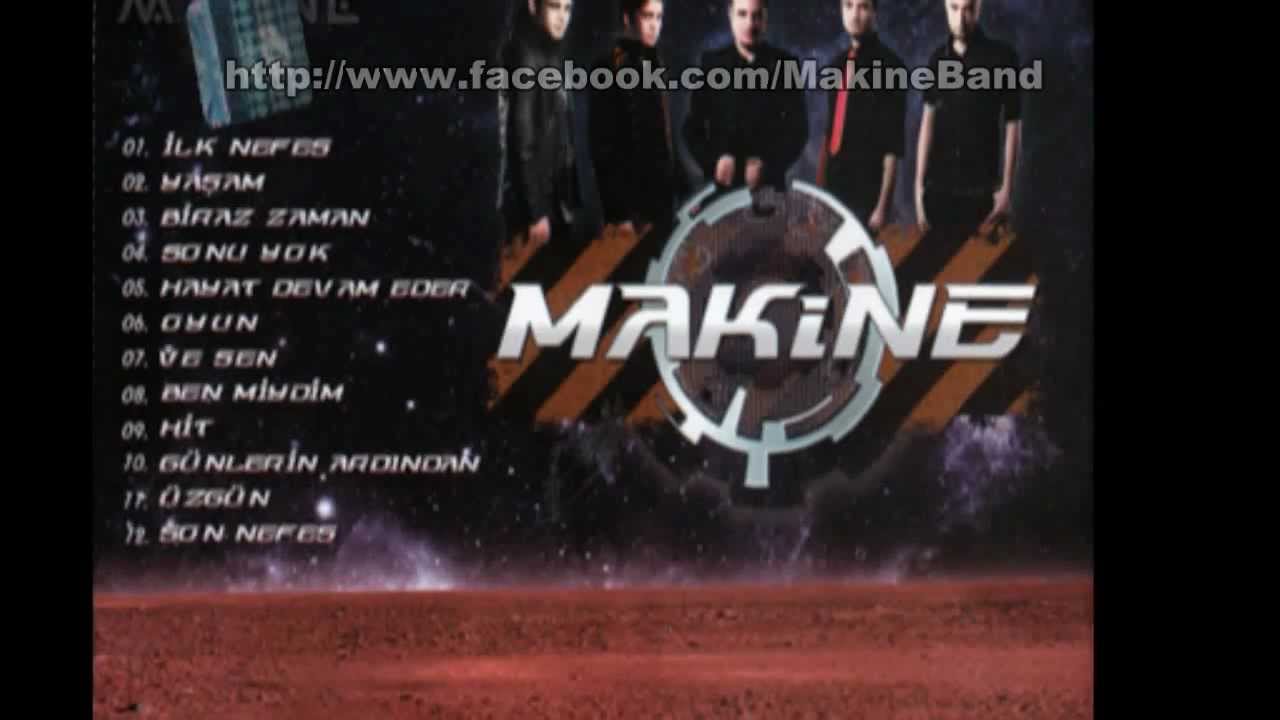 Yasam – MAKiNE