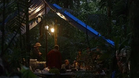 Search for a lost city