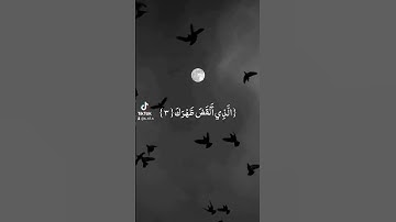 سورة الشرح 🎧🖤