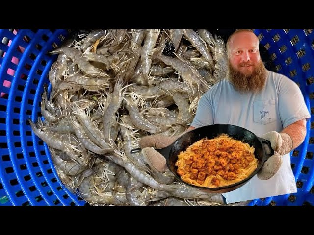 How To: SHRIMP at night! Full Dip Net Gear Explanation and Shrimp