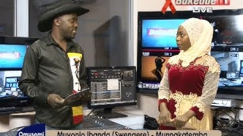 Agataliiko mu Ttuntu: Omusomi w'olunaku Muyonjo Ibanda (Swengere)