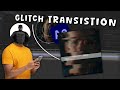 How To Make Smooth Zoom Glitch Transistion In AfterEffects