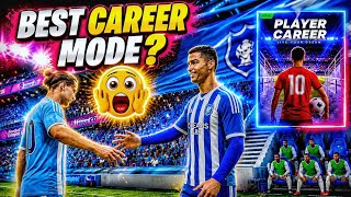 👑 I Found the BEST Career Mode in Football League 2026 😱🔥 screenshot 2