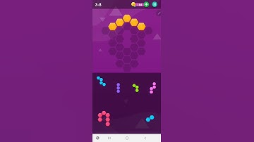 How To Solve Smart Puzzles Hexagons Extra Level 3-8 Walk Through Solution Walkthrough Pixign