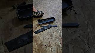 Model train crush in high heels #asmrcrunch