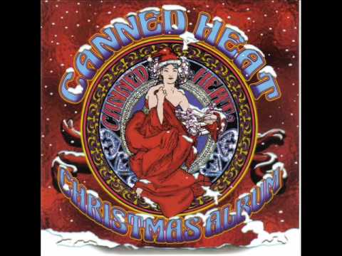 CANNED HEAT - CHRISTMAS BOOGIE
