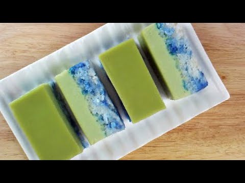 Kuih Seri Muka (Kueh Salat) * - YouTube