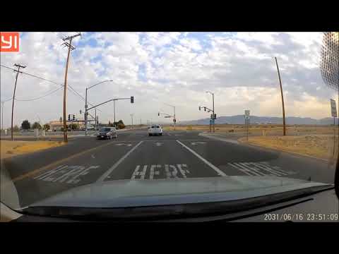 Sketchy drivers on Central road. Apple Valley Ca.