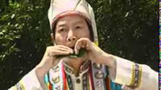 Bamboo Under The Moonlight (Asian leaf blowing)