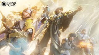 CG | Decade of Promise | Honor of Kings