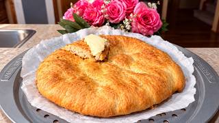 🔥 I Made the CRISPIEST Homemade Bannock! 🤤 | Easy Bannock Recipe