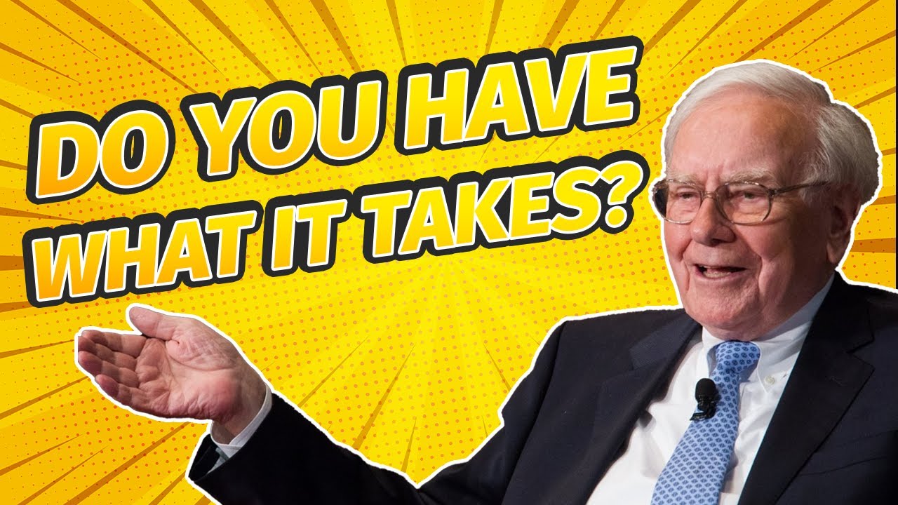 Be Greedy When Others Are Fearful [Warren Buffett]