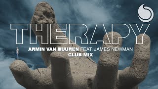 Armin van Buuren Ft. James Newman - Therapy (Club Mix)